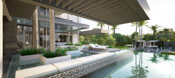 قطعة أرض في Marbella, Spain 1504متر مربع رقم 4602 2