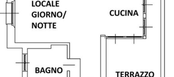 Apartamento de 1 dormitorio en Milan, Italy No. 364920 21