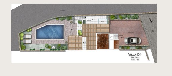 Villa T3 em Gazi, Greece N.º 54462 15