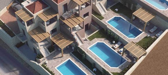 Villa T3 em Gazi, Greece N.º 54462 13