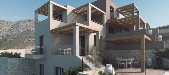 Villa T3 em Gazi, Greece N.º 54462 4