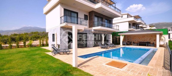 Villa 4+1 in Kalkan, Turkey No. 22695 14