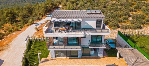 Villa 4+1 in Kalkan, Turkey No. 22695 10