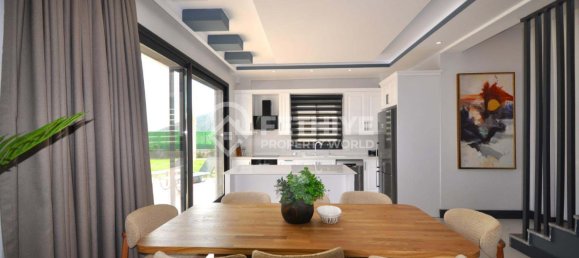 Villa 4+1 in Kalkan, Turkey No. 22695 16