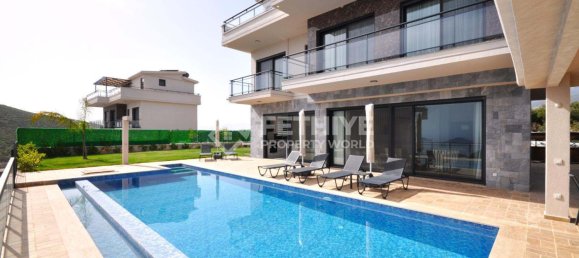 Villa 4+1 in Kalkan, Turkey No. 22695 12