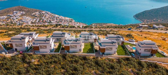 Villa 4+1 in Kalkan, Turkey No. 22695 9