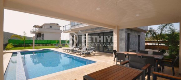 Villa 4+1 in Kalkan, Turkey No. 22695 5