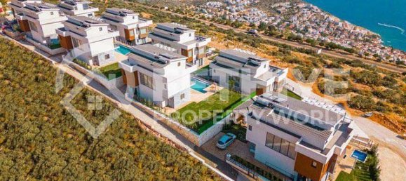 Villa 4+1 in Kalkan, Turkey No. 22695 7