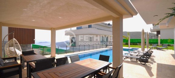 Villa 4+1 in Kalkan, Turkey No. 22695 6
