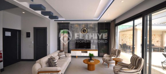 Villa 4+1 in Kalkan, Turkey No. 22695 17