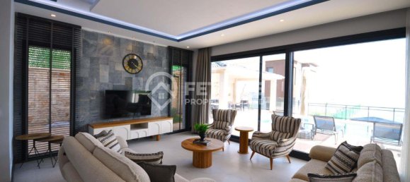 Villa 4+1 in Kalkan, Turkey No. 22695 20