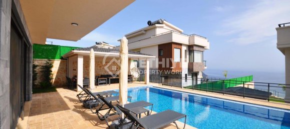 Villa 4+1 in Kalkan, Turkey No. 22695 2