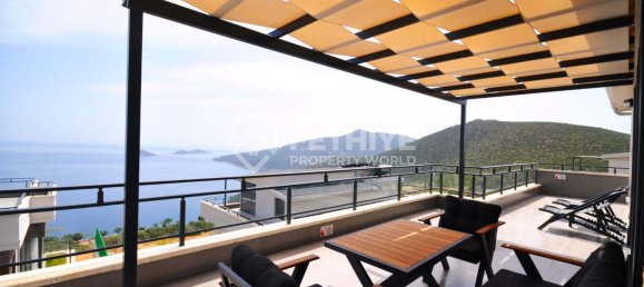 Villa 4+1 in Kalkan, Turkey No. 22695 4