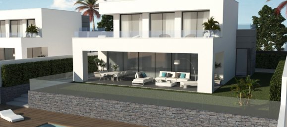 4 bedrooms Villa in Manilva, Spain No. 9929 5