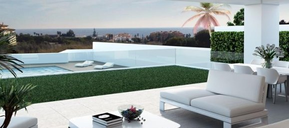 4 bedrooms Villa in Manilva, Spain No. 9929 4