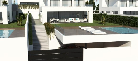 4 bedrooms Villa in Manilva, Spain No. 9929 7