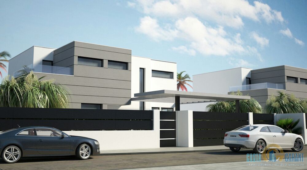 4 bedrooms Villa in Manilva, Spain No. 9929