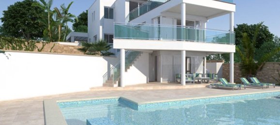 3 bedrooms Villa in Benissa, Spain No. 79346 2