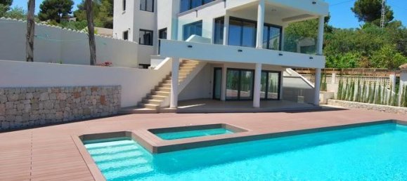 3 bedrooms Villa in Benissa, Spain No. 79346 26