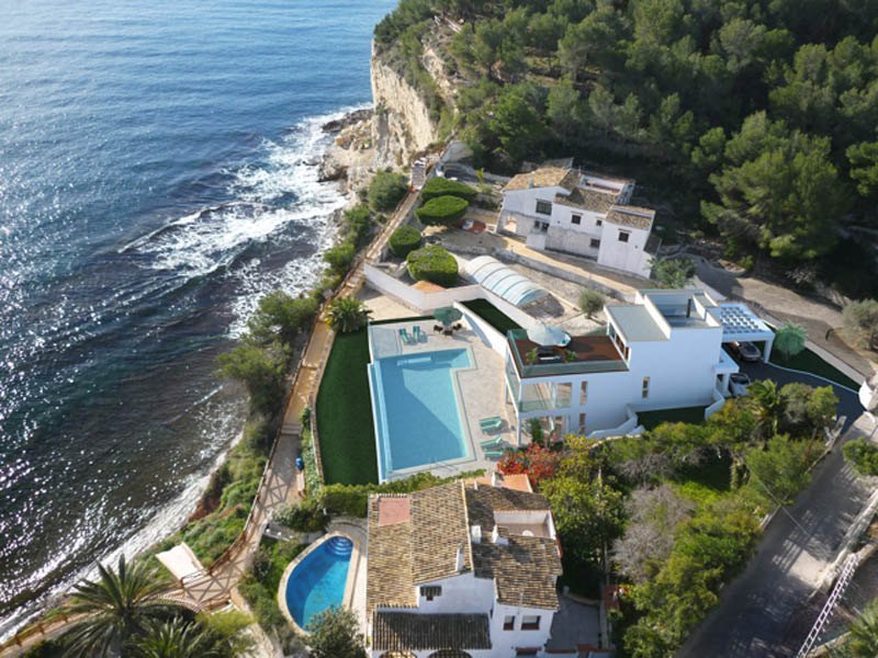 3 bedrooms Villa in Benissa, Spain No. 79346