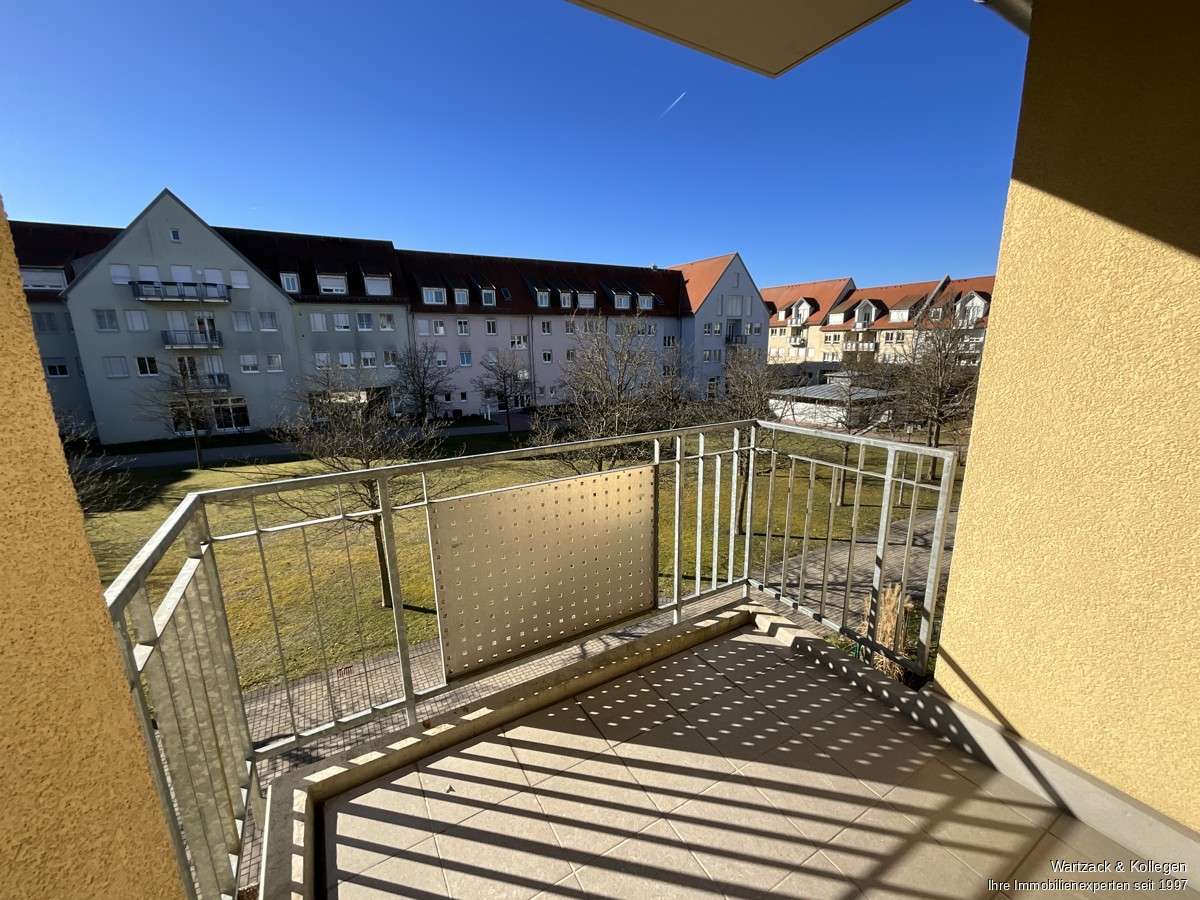 2 bedrooms Apartment in Roth, Germany No. 75938