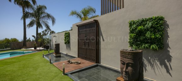 4 chambres Villa à Malaga, Spain No. 42439 11