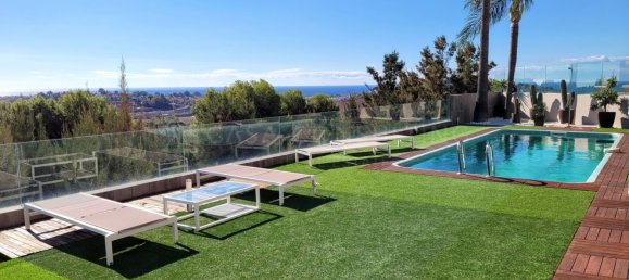 4 chambres Villa à Malaga, Spain No. 42439 14