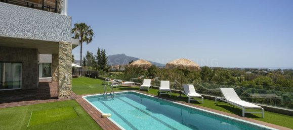 4 chambres Villa à Malaga, Spain No. 42439 16