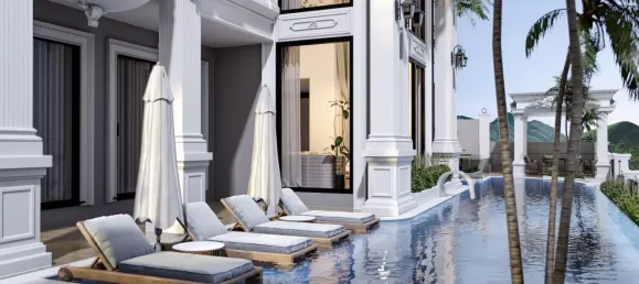 5 rooms Villa in Kargicak, Turkey No. 22561 3