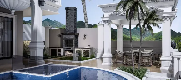 5 rooms Villa in Kargicak, Turkey No. 22561 4