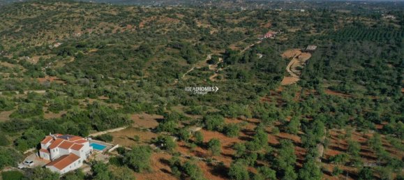 4 bedrooms Villa in Paderne, Portugal No. 208823 26