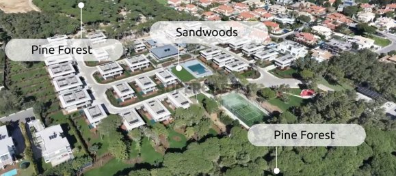 3 bedrooms Villa in Cascais, Portugal No. 151052 34