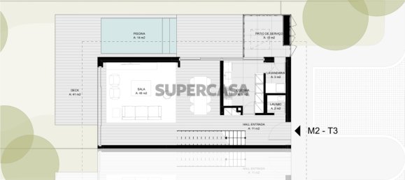 3 bedrooms Villa in Cascais, Portugal No. 151052 38