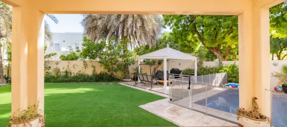 4 chambres villa à louer à Meadows, Dubai, UAE № 106198 18