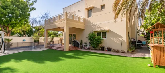 4 chambres villa à louer à Meadows, Dubai, UAE № 106198 19