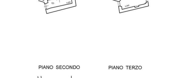 1 bedroom House in Gavorrano, Italy No. 45163 16