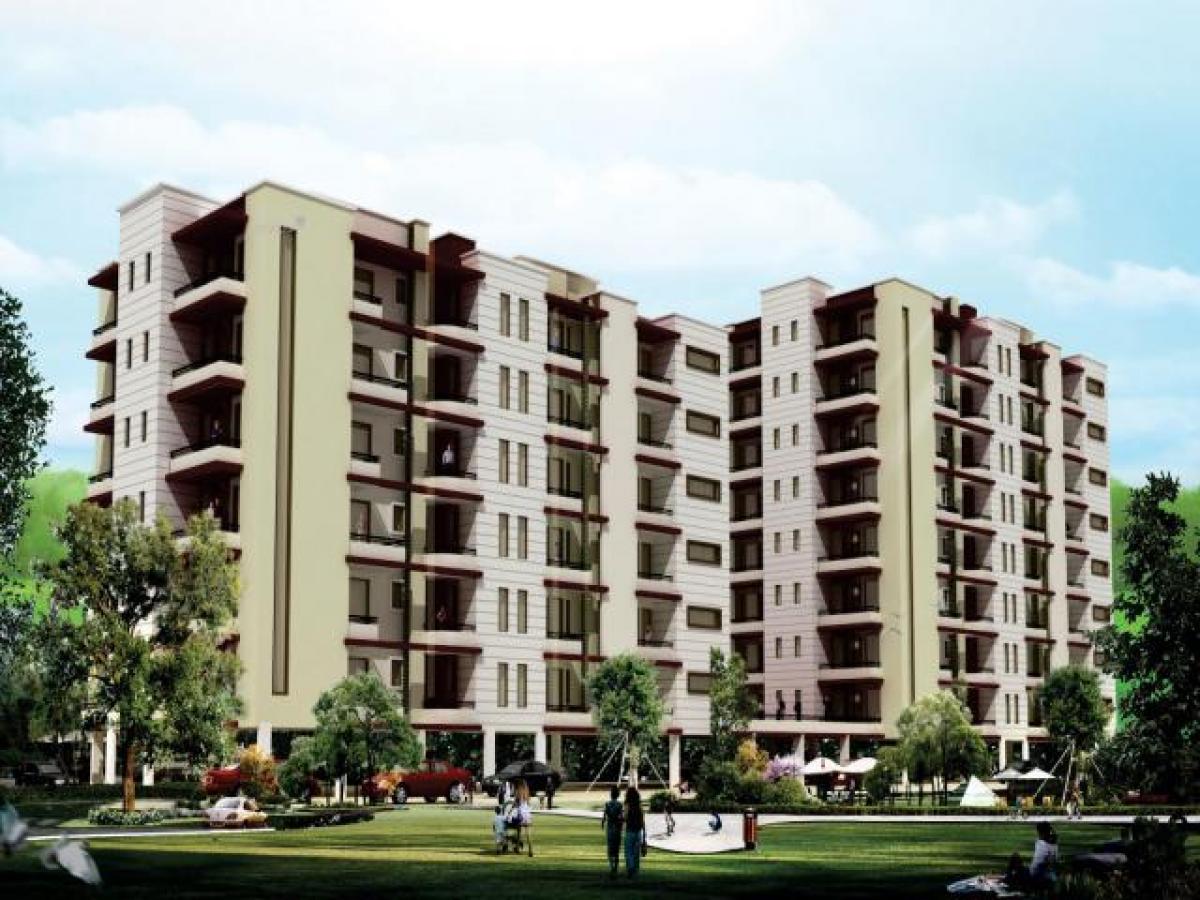 2 bedrooms House in Mohali, India No. 48555