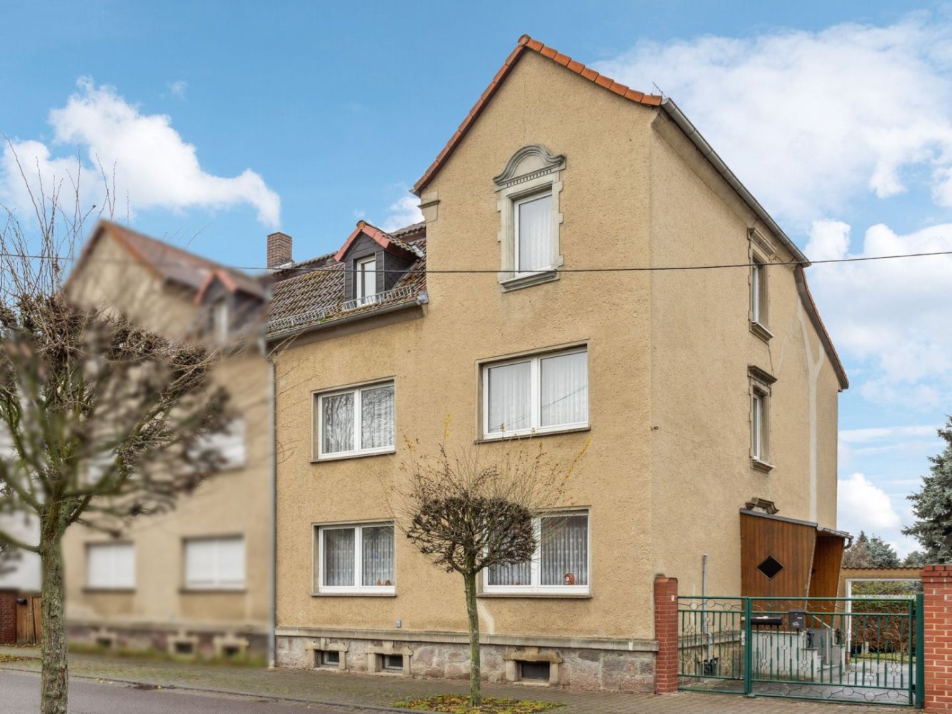 9 rooms Townhouse in Leipzig, Germany No. 151774