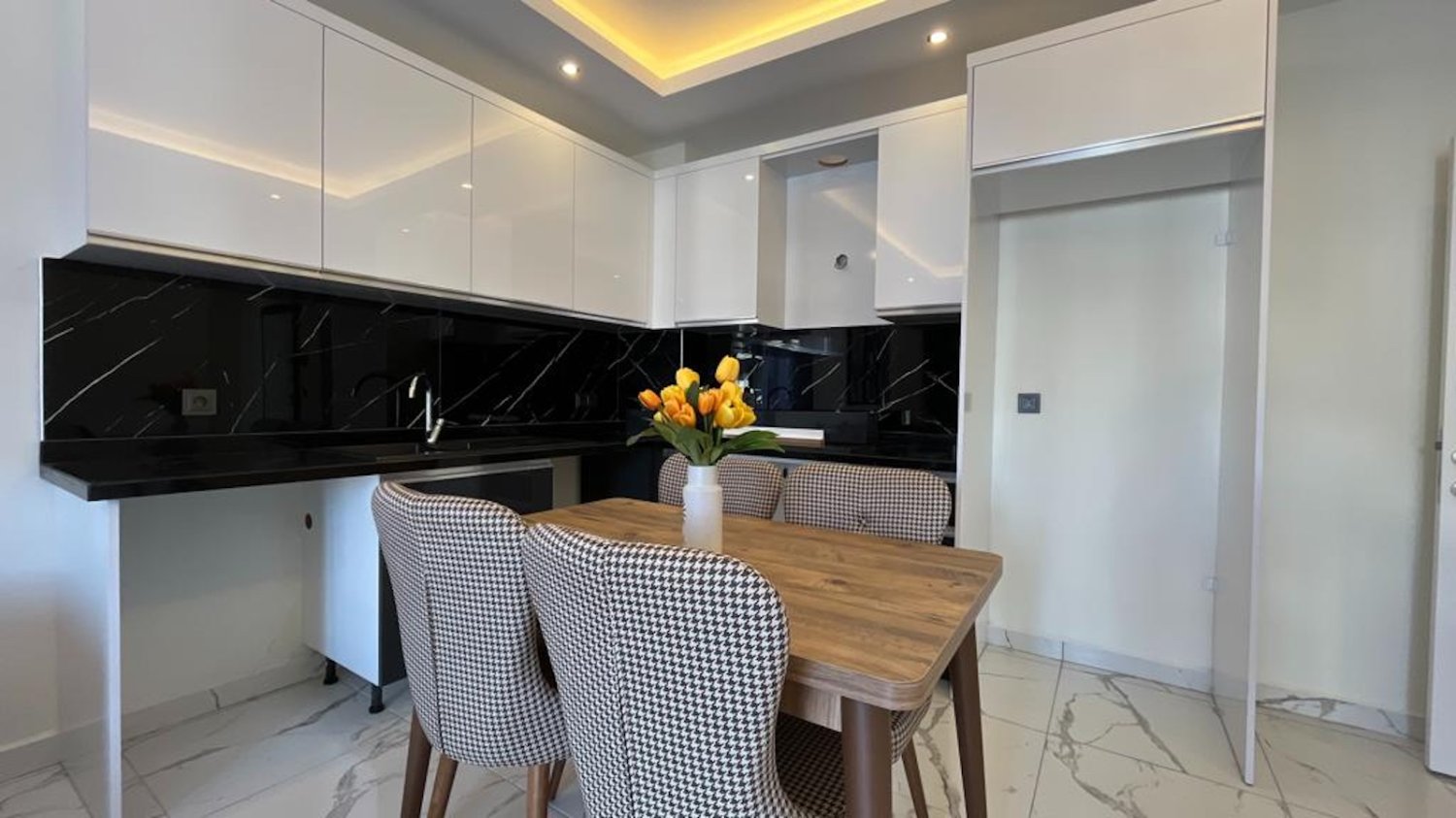 Apartment 2+1 in Alanya, Turkey No. 23897