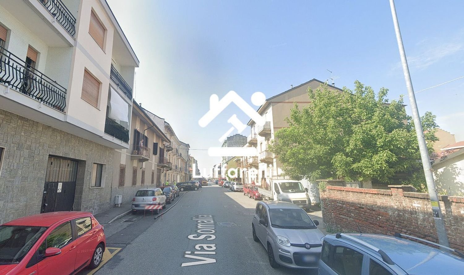 4غرفة شقة في Turin, Italy رقم 47194