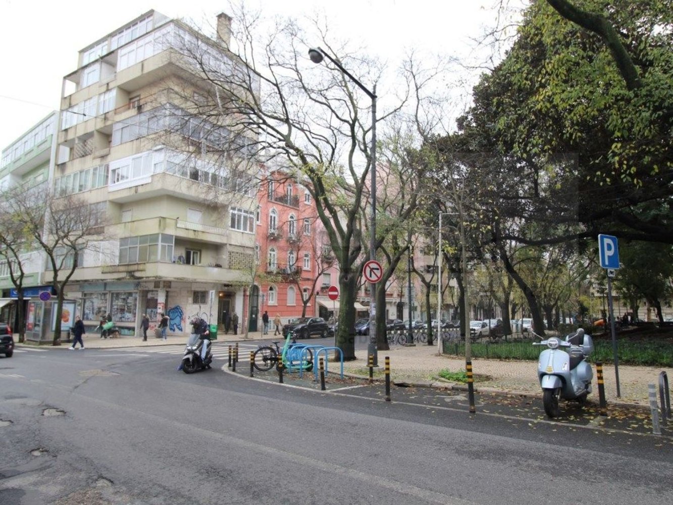 1 Schlafzimmer Wohnung in Lisbon, Portugal, Nr. 151940