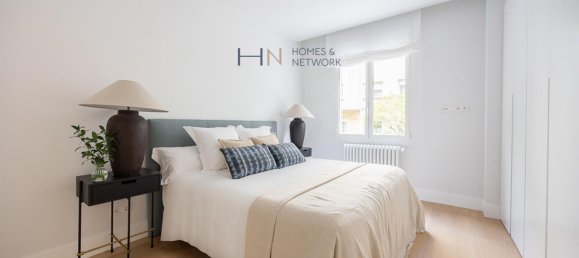 3 bedrooms Apartment in Madrid, Spain No. 77729 10