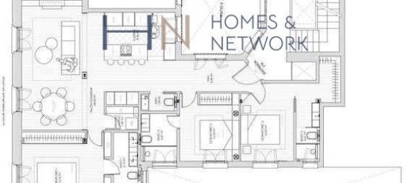 3 bedrooms Apartment in Madrid, Spain No. 77729 13