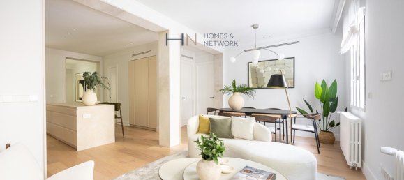 3 bedrooms Apartment in Madrid, Spain No. 77729 18