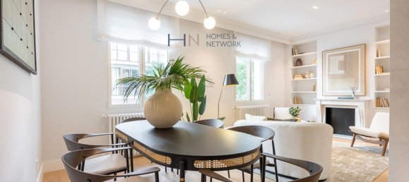 3 bedrooms Apartment in Madrid, Spain No. 77729 3