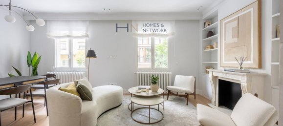 3 bedrooms Apartment in Madrid, Spain No. 77729 4