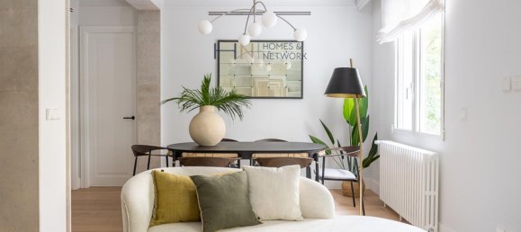 3 bedrooms Apartment in Madrid, Spain No. 77729 19