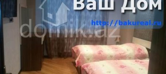 Apartamento de 3 dormitorios en Khatay, Azerbaijan No. 570 27