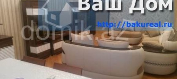 Apartamento de 3 dormitorios en Khatay, Azerbaijan No. 570 24