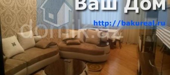 Apartamento de 3 dormitorios en Khatay, Azerbaijan No. 570 6